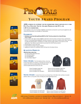 PP Poultry Youth Award Form Page 1 WEB