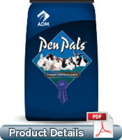 Adm pen sales pals rabbit feed